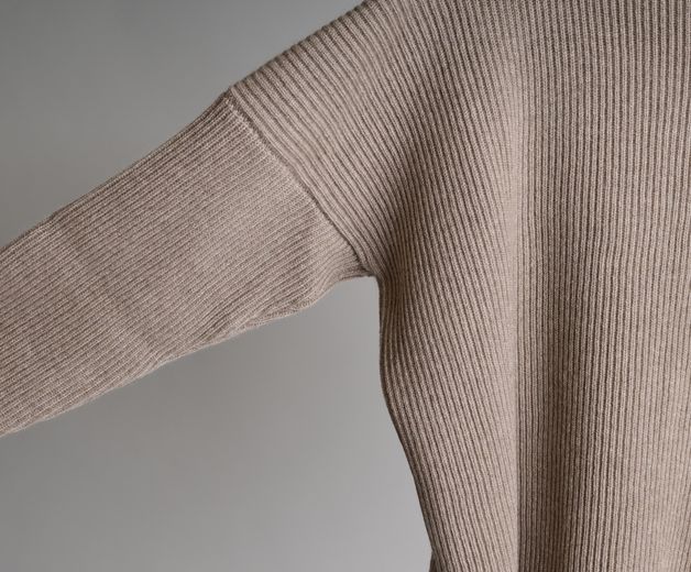 Daniela Gregis Lupetto Donna Sweater Close Up
