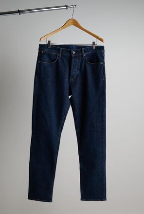 Stone Island 98% Denim-Rinsed Jeans On Hanger