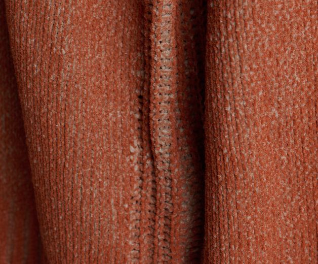 Stone Island Chenille Crew Neck Sweater Close Up Sleeve
