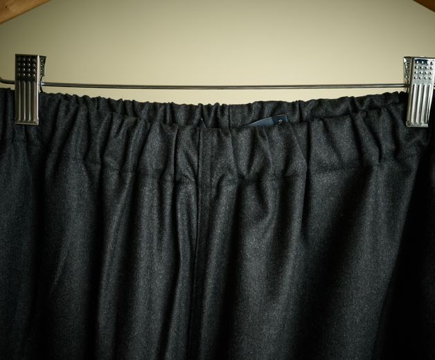 Sofie Preston Pants Close Up Waist