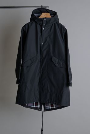 Junya Watanabe Anorak Coat on Hanger